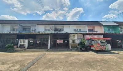ขาย - Sinsap Nakhon Village : หมู่บ้านสินทรัพย์นคร, กรุงเทพ