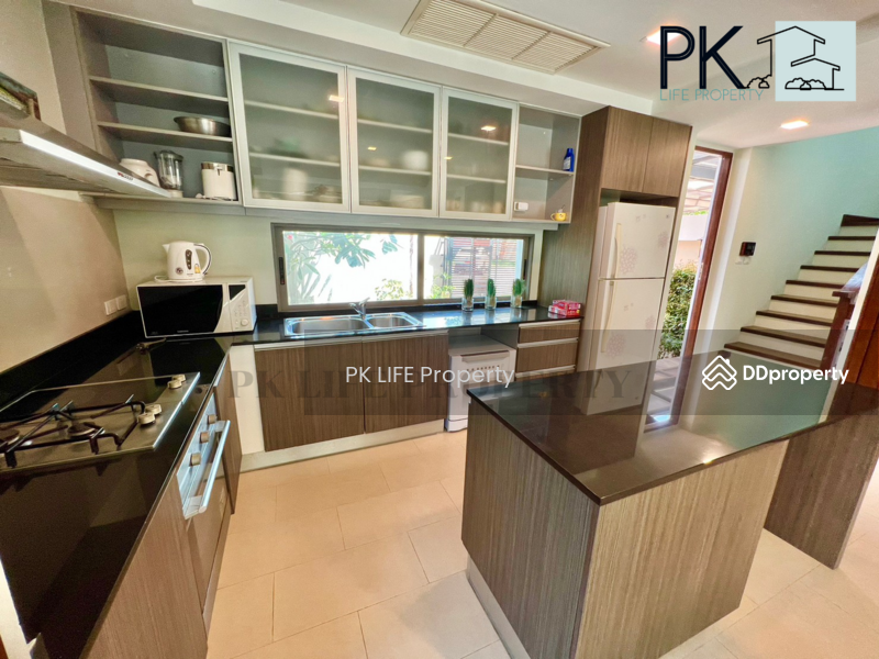 2R0617 This pool villa 3bedroom 3bathroom 100,000/month at cherngtalay have fully furnished, ภูเก็ต, เชิงทะเล, ถลาง, ภูเก็ต, 200 ตร.ม., วิลล่า ให้เช่า, โดย PK LIFE Property, 11484274 - DDproperty.com
