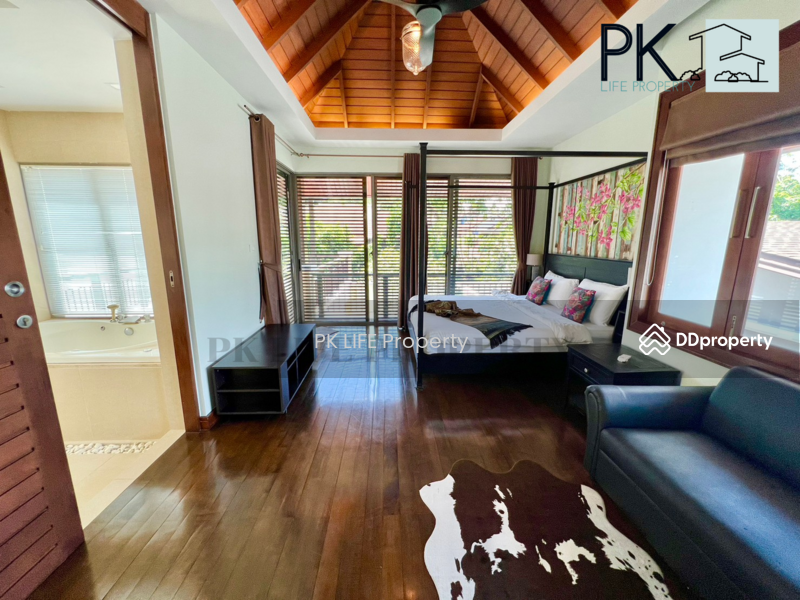 2R0617 This pool villa 3bedroom 3bathroom 100,000/month at cherngtalay have fully furnished, ภูเก็ต, เชิงทะเล, ถลาง, ภูเก็ต, 200 ตร.ม., วิลล่า ให้เช่า, โดย PK LIFE Property, 11484274 - DDproperty.com