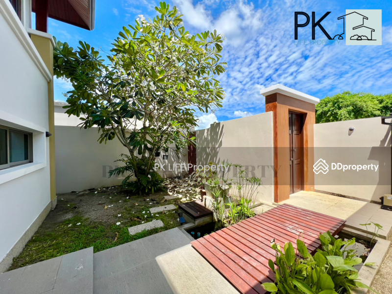 2R0617 This pool villa 3bedroom 3bathroom 100,000/month at cherngtalay have fully furnished, ภูเก็ต, เชิงทะเล, ถลาง, ภูเก็ต, 200 ตร.ม., วิลล่า ให้เช่า, โดย PK LIFE Property, 11484274 - DDproperty.com