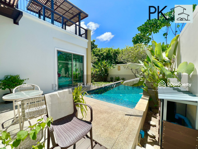 2R0617 This pool villa 3bedroom 3bathroom 100,000/month at cherngtalay have fully furnished, Phuket, Choeng Thale, Thalang, Phuket, 3 Bedrooms, 200 sqm, Villa For Rent, by PK LIFE Property, 11484274 - DDproperty.com