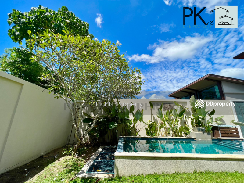 2R0617 This pool villa 3bedroom 3bathroom 100,000/month at cherngtalay have fully furnished, Phuket, Choeng Thale, Thalang, Phuket, 3 Bedrooms, 200 sqm, Villa For Rent, by PK LIFE Property, 11484274 - DDproperty.com