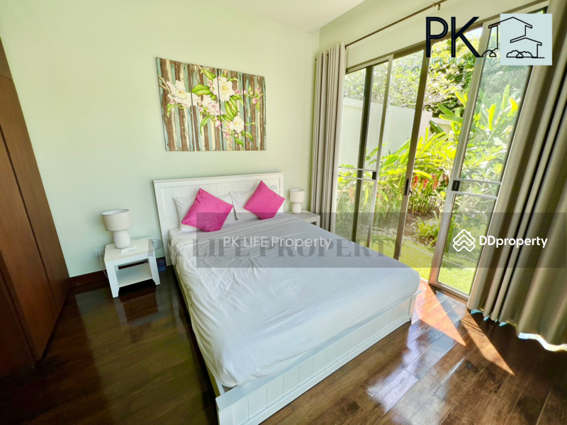 2R0617 This pool villa 3bedroom 3bathroom 100,000/month at cherngtalay have fully furnished, ภูเก็ต, เชิงทะเล, ถลาง, ภูเก็ต, 200 ตร.ม., วิลล่า ให้เช่า, โดย PK LIFE Property, 11484274 - DDproperty.com