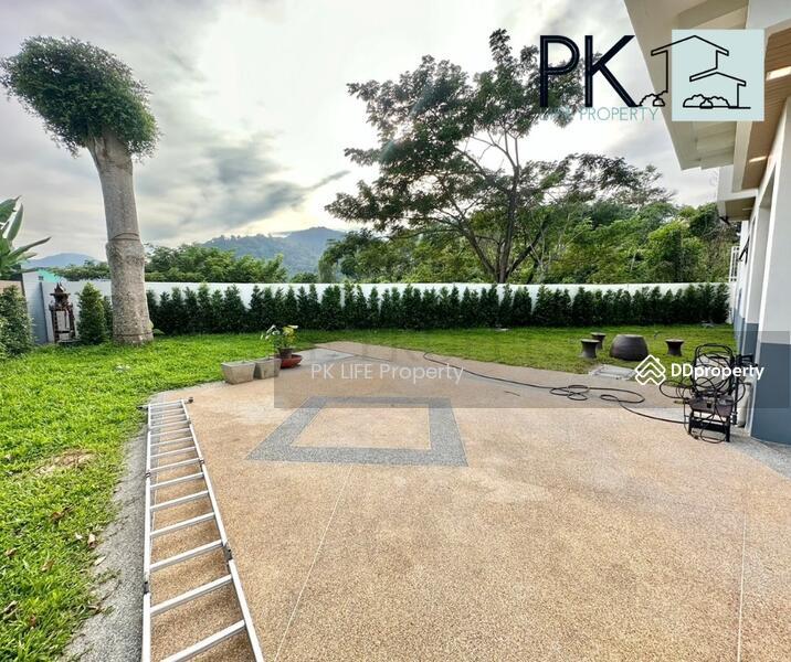 5R0600 Pool villa for rent 4bedroom 3bathroom 120,000/month at kathu have fully furnished, ภูเก็ต, กะทู้, กะทู้, ภูเก็ต, 250 ตร.ม., วิลล่า ให้เช่า, โดย PK LIFE Property, 11484303 - DDproperty.com