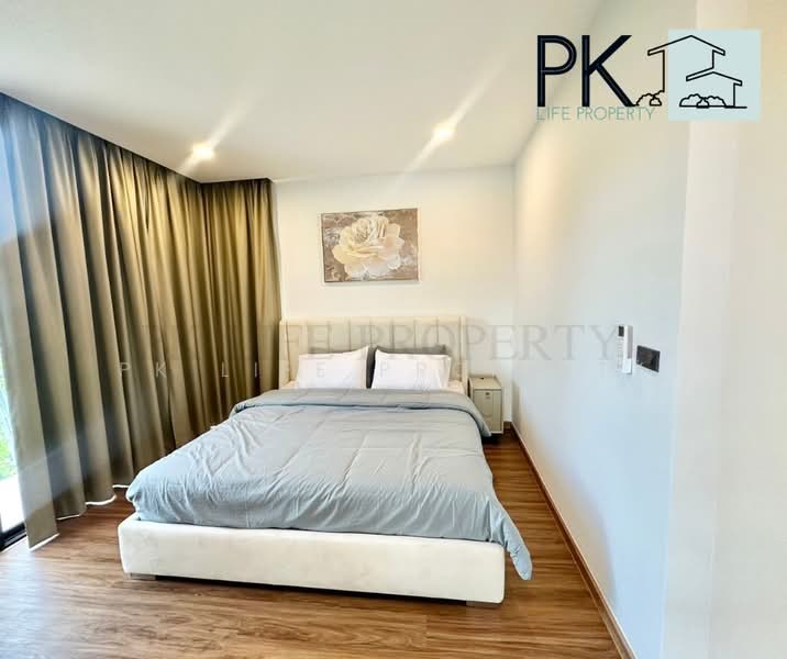 5R0600 Pool villa for rent 4bedroom 3bathroom 120,000/month at kathu have fully furnished, Phuket, Kathu, Kathu, Phuket, 4 Bedrooms, 250 sqm, Villa For Rent, by PK LIFE Property, 11484303 - DDproperty.com
