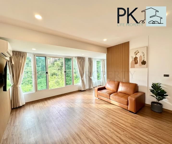 5R0600 Pool villa for rent 4bedroom 3bathroom 120,000/month at kathu have fully furnished, Phuket, Kathu, Kathu, Phuket, 4 Bedrooms, 250 sqm, Villa For Rent, by PK LIFE Property, 11484303 - DDproperty.com