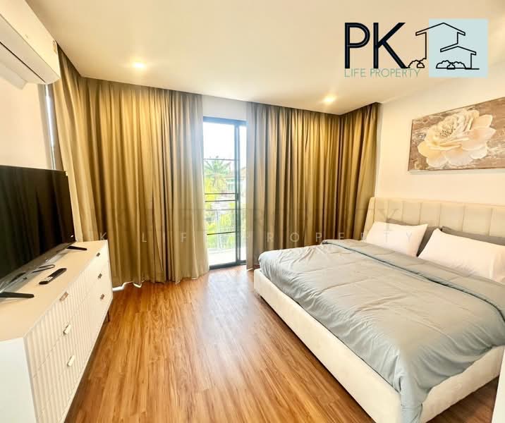 5R0600 Pool villa for rent 4bedroom 3bathroom 120,000/month at kathu have fully furnished, Phuket, Kathu, Kathu, Phuket, 4 Bedrooms, 250 sqm, Villa For Rent, by PK LIFE Property, 11484303 - DDproperty.com