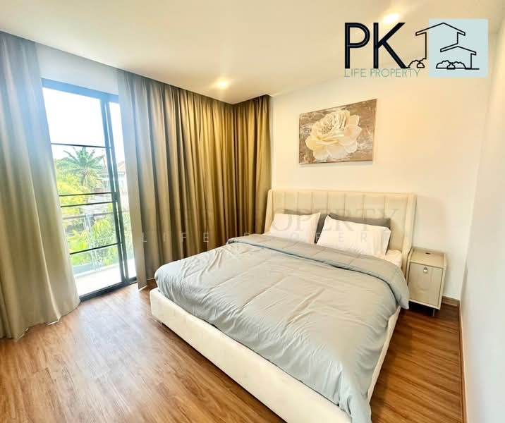 5R0600 Pool villa for rent 4bedroom 3bathroom 120,000/month at kathu have fully furnished, Phuket, Kathu, Kathu, Phuket, 4 Bedrooms, 250 sqm, Villa For Rent, by PK LIFE Property, 11484303 - DDproperty.com
