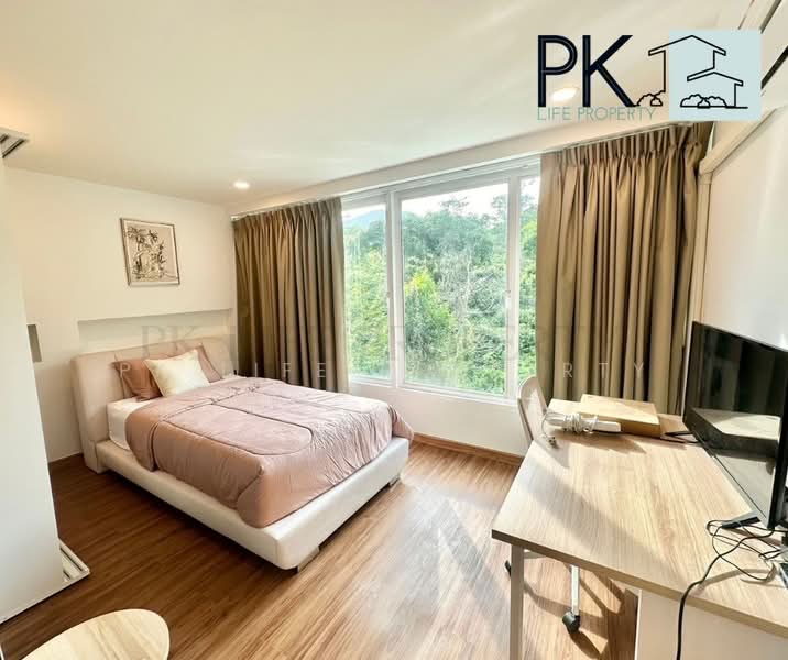 5R0600 Pool villa for rent 4bedroom 3bathroom 120,000/month at kathu have fully furnished, Phuket, Kathu, Kathu, Phuket, 4 Bedrooms, 250 sqm, Villa For Rent, by PK LIFE Property, 11484303 - DDproperty.com