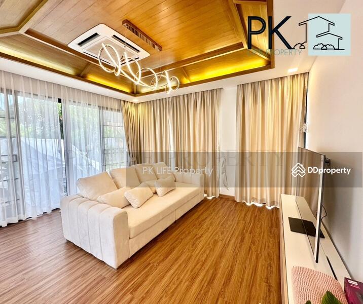 5R0600 Pool villa for rent 4bedroom 3bathroom 120,000/month at kathu have fully furnished, Phuket, Kathu, Kathu, Phuket, 4 Bedrooms, 250 sqm, Villa For Rent, by PK LIFE Property, 11484303 - DDproperty.com