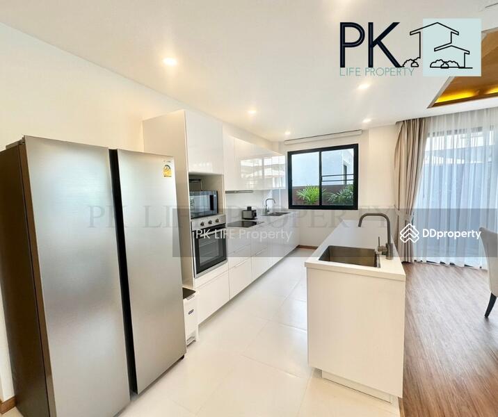 5R0600 Pool villa for rent 4bedroom 3bathroom 120,000/month at kathu have fully furnished, Phuket, Kathu, Kathu, Phuket, 4 Bedrooms, 250 sqm, Villa For Rent, by PK LIFE Property, 11484303 - DDproperty.com
