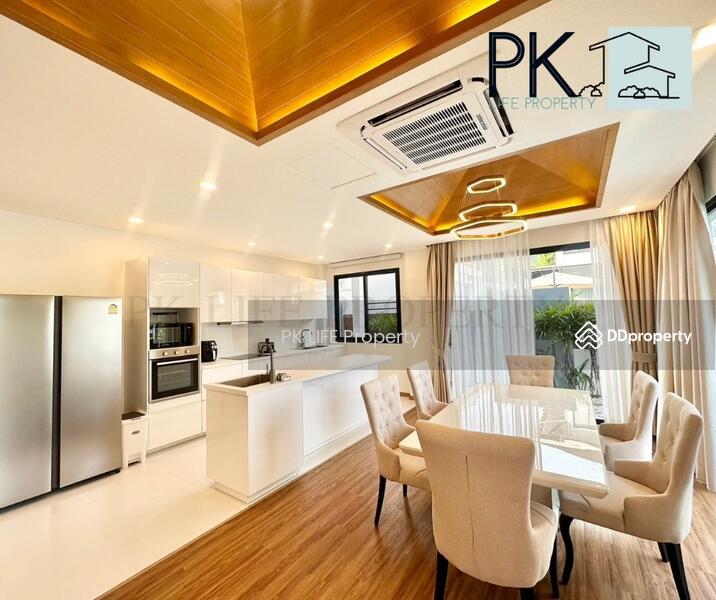 5R0600 Pool villa for rent 4bedroom 3bathroom 120,000/month at kathu have fully furnished, ภูเก็ต, กะทู้, กะทู้, ภูเก็ต, 250 ตร.ม., วิลล่า ให้เช่า, โดย PK LIFE Property, 11484303 - DDproperty.com