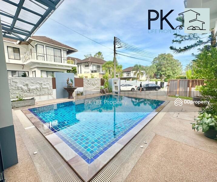 5R0600 Pool villa for rent 4bedroom 3bathroom 120,000/month at kathu have fully furnished, ภูเก็ต, กะทู้, กะทู้, ภูเก็ต, 250 ตร.ม., วิลล่า ให้เช่า, โดย PK LIFE Property, 11484303 - DDproperty.com
