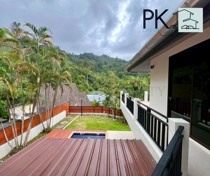 5R0466 Pool villa for rent 3bedroom 5bathroom 75,000/month at kathu have fully furnished, ภูเก็ต, กะทู้, ภูเก็ต, 250 ตร.ม., วิลล่า ให้เช่า, โดย PK LIFE Property, 11484306 - DDproperty.com