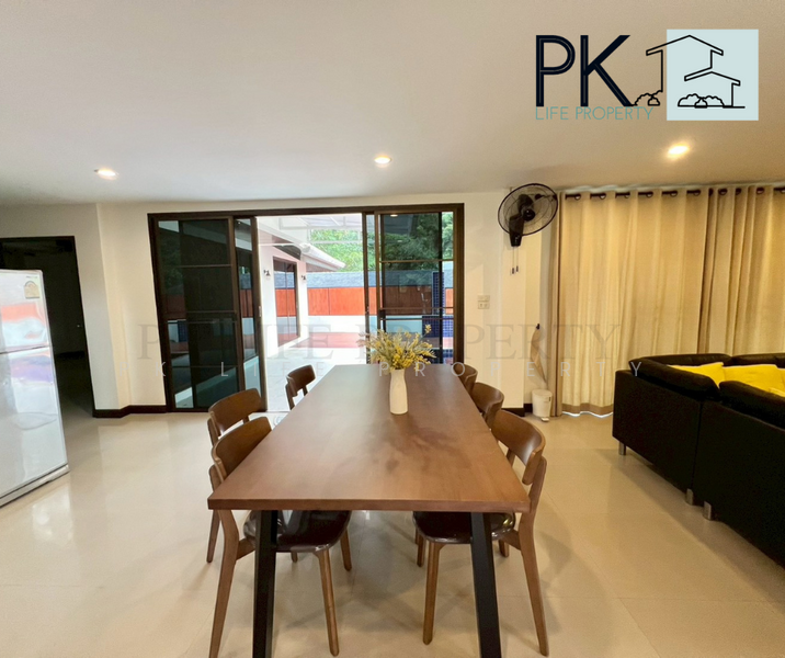 5R0466 Pool villa for rent 3bedroom 5bathroom 75,000/month at kathu have fully furnished, ภูเก็ต, กะทู้, ภูเก็ต, 250 ตร.ม., วิลล่า ให้เช่า, โดย PK LIFE Property, 11484306 - DDproperty.com