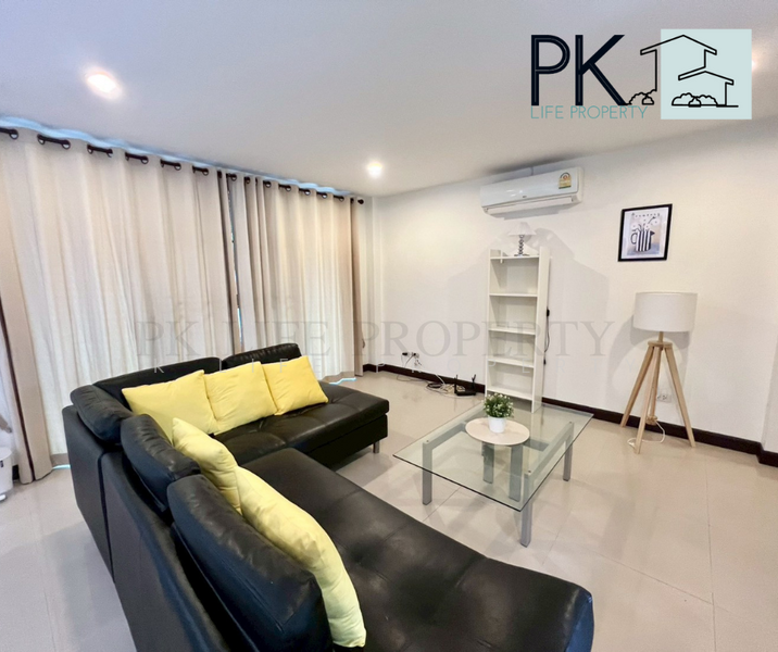 5R0466 Pool villa for rent 3bedroom 5bathroom 75,000/month at kathu have fully furnished, Phuket, Kathu, Phuket, 3 Bedrooms, 250 sqm, Villa For Rent, by PK LIFE Property, 11484306 - DDproperty.com