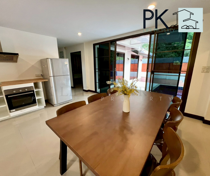 5R0466 Pool villa for rent 3bedroom 5bathroom 75,000/month at kathu have fully furnished, Phuket, Kathu, Phuket, 3 Bedrooms, 250 sqm, Villa For Rent, by PK LIFE Property, 11484306 - DDproperty.com