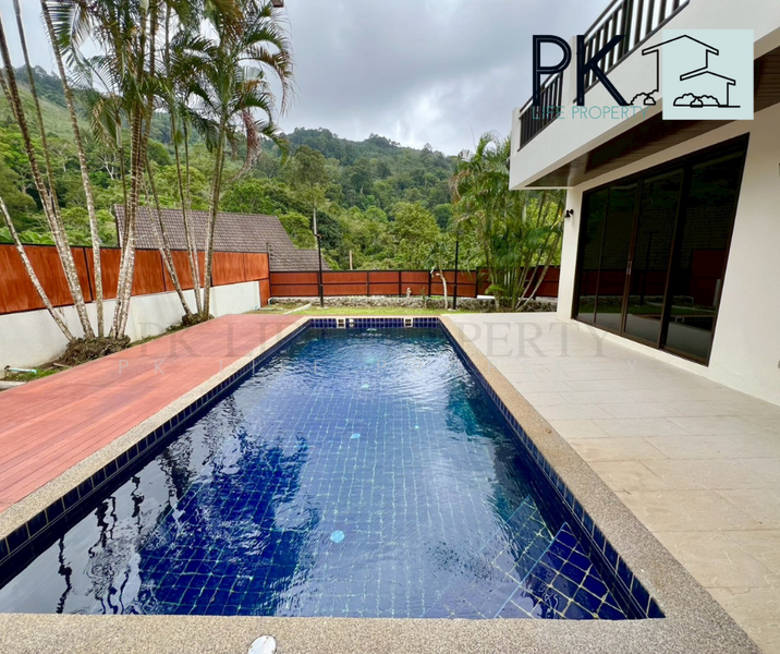 5R0466 Pool villa for rent 3bedroom 5bathroom 75,000/month at kathu have fully furnished, ภูเก็ต, กะทู้, ภูเก็ต, 250 ตร.ม., วิลล่า ให้เช่า, โดย PK LIFE Property, 11484306 - DDproperty.com