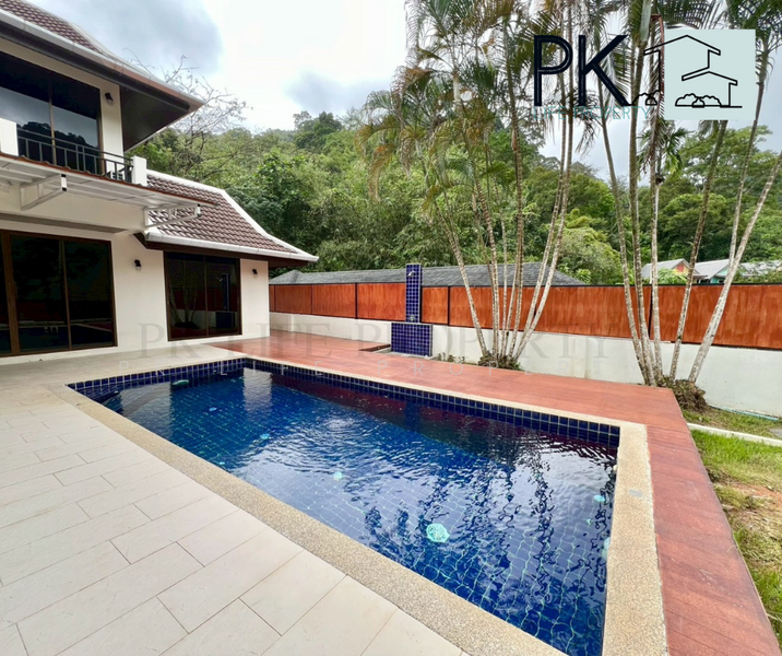 5R0466 Pool villa for rent 3bedroom 5bathroom 75,000/month at kathu have fully furnished, ภูเก็ต, กะทู้, ภูเก็ต, 250 ตร.ม., วิลล่า ให้เช่า, โดย PK LIFE Property, 11484306 - DDproperty.com