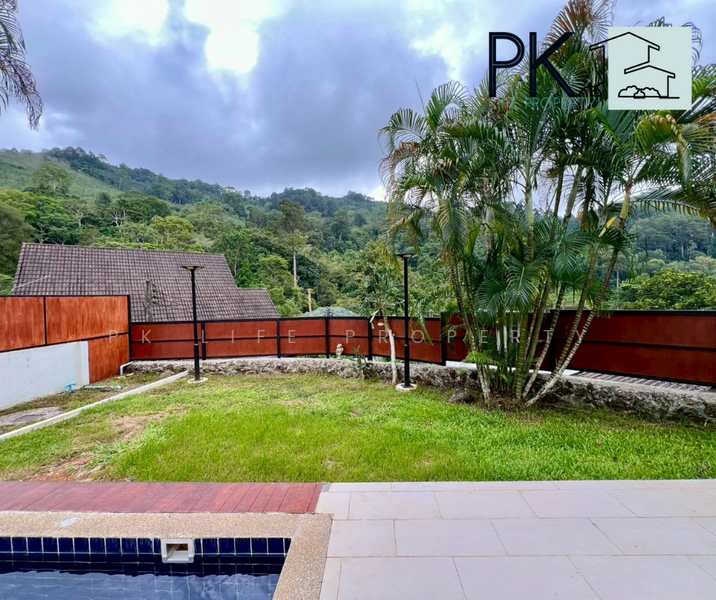5R0466 Pool villa for rent 3bedroom 5bathroom 75,000/month at kathu have fully furnished, Phuket, Kathu, Phuket, 3 Bedrooms, 250 sqm, Villa For Rent, by PK LIFE Property, 11484306 - DDproperty.com
