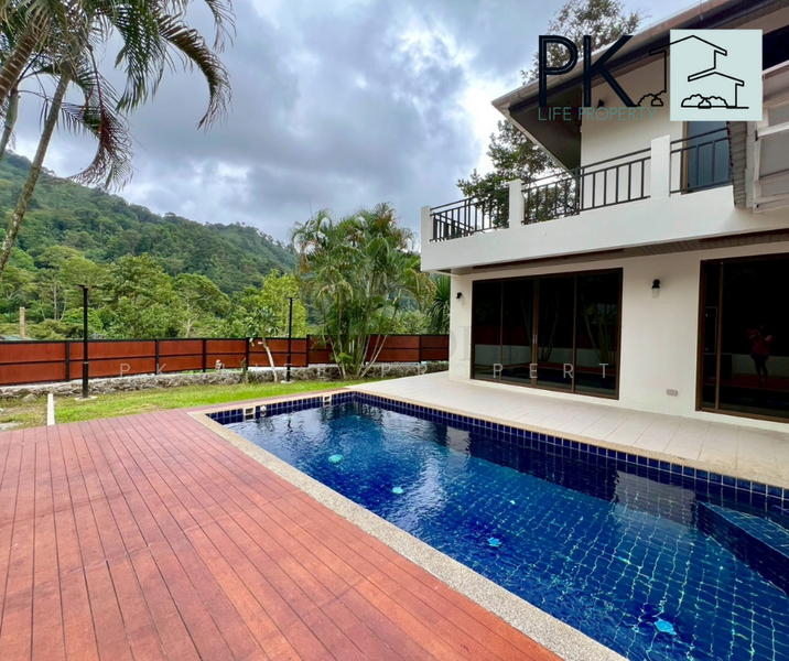 5R0466 Pool villa for rent 3bedroom 5bathroom 75,000/month at kathu have fully furnished, ภูเก็ต, กะทู้, ภูเก็ต, 250 ตร.ม., วิลล่า ให้เช่า, โดย PK LIFE Property, 11484306 - DDproperty.com