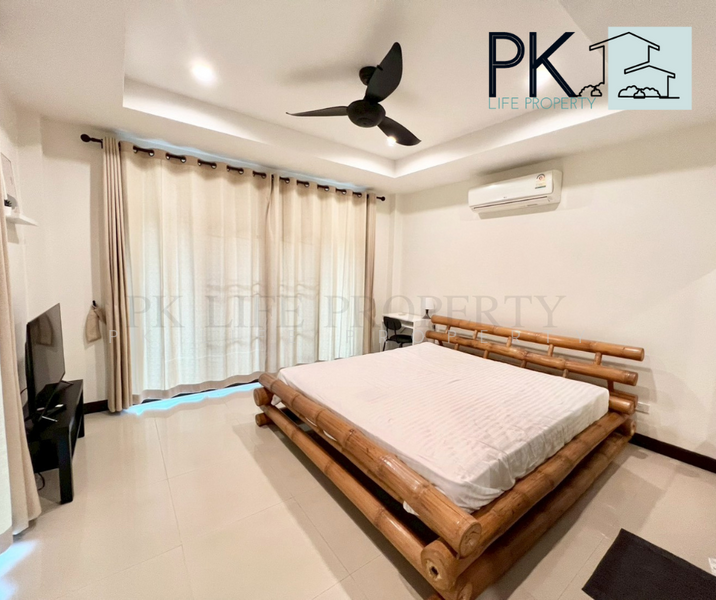 5R0466 Pool villa for rent 3bedroom 5bathroom 75,000/month at kathu have fully furnished, ภูเก็ต, กะทู้, ภูเก็ต, 250 ตร.ม., วิลล่า ให้เช่า, โดย PK LIFE Property, 11484306 - DDproperty.com
