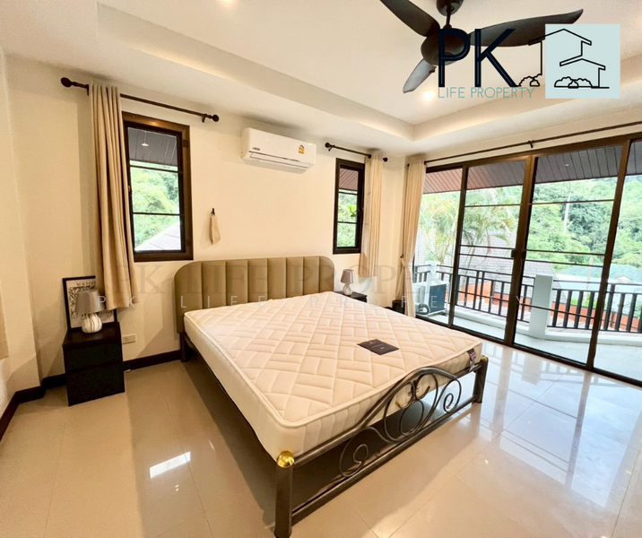 5R0466 Pool villa for rent 3bedroom 5bathroom 75,000/month at kathu have fully furnished, Phuket, Kathu, Phuket, 3 Bedrooms, 250 sqm, Villa For Rent, by PK LIFE Property, 11484306 - DDproperty.com