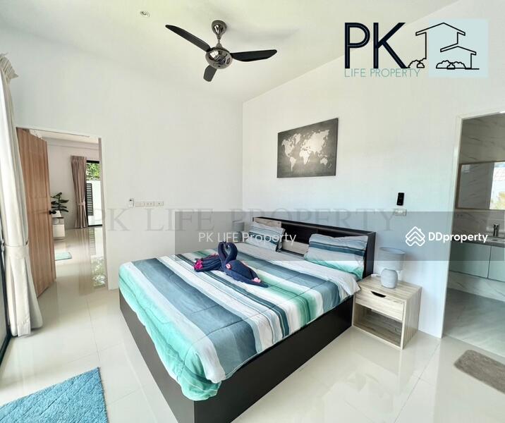 7R0685 Pool villa for rent 3bedroom 3bathroom 70,000/month at rawai have fully furnished, Phuket, Rawai, Muang Phuket, Phuket, 3 Bedrooms, 300 sqm, Villa For Rent, by PK LIFE Property, 11484314 - DDproperty.com
