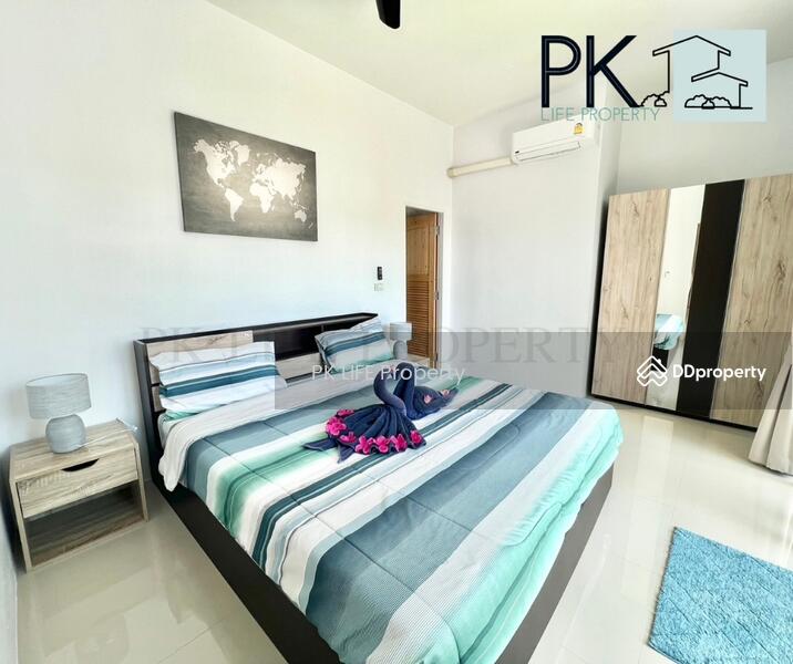 7R0685 Pool villa for rent 3bedroom 3bathroom 70,000/month at rawai have fully furnished, Phuket, Rawai, Muang Phuket, Phuket, 3 Bedrooms, 300 sqm, Villa For Rent, by PK LIFE Property, 11484314 - DDproperty.com
