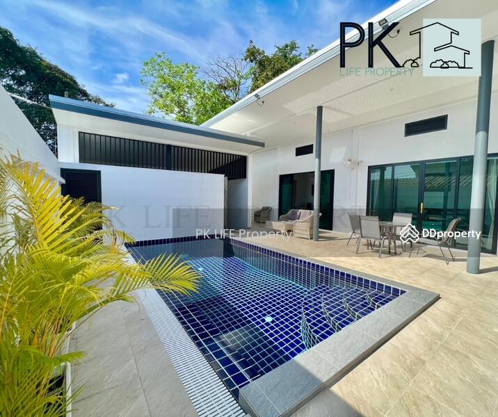 7R0685 Pool villa for rent 3bedroom 3bathroom 70,000/month at rawai have fully furnished, Phuket, Rawai, Muang Phuket, Phuket, 3 Bedrooms, 300 sqm, Villa For Rent, by PK LIFE Property, 11484314 - DDproperty.com