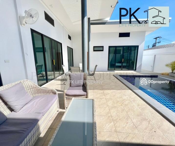 7R0685 Pool villa for rent 3bedroom 3bathroom 70,000/month at rawai have fully furnished, Phuket, Rawai, Muang Phuket, Phuket, 3 Bedrooms, 300 sqm, Villa For Rent, by PK LIFE Property, 11484314 - DDproperty.com