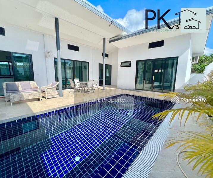 7R0685 Pool villa for rent 3bedroom 3bathroom 70,000/month at rawai have fully furnished, Phuket, Rawai, Muang Phuket, Phuket, 3 Bedrooms, 300 sqm, Villa For Rent, by PK LIFE Property, 11484314 - DDproperty.com