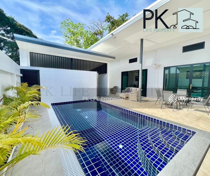 7R0685 Pool villa for rent 3bedroom 3bathroom 70,000/month at rawai have fully furnished, Phuket, Rawai, Muang Phuket, Phuket, 3 Bedrooms, 300 sqm, Villa For Rent, by PK LIFE Property, 11484314 - DDproperty.com