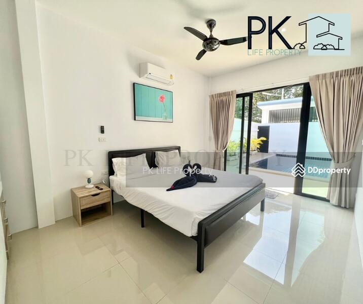 7R0685 Pool villa for rent 3bedroom 3bathroom 70,000/month at rawai have fully furnished, Phuket, Rawai, Muang Phuket, Phuket, 3 Bedrooms, 300 sqm, Villa For Rent, by PK LIFE Property, 11484314 - DDproperty.com