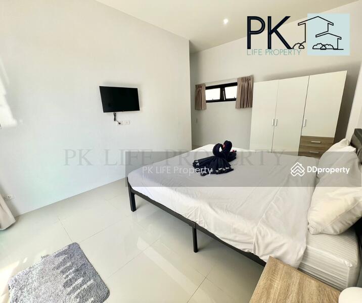 7R0685 Pool villa for rent 3bedroom 3bathroom 70,000/month at rawai have fully furnished, Phuket, Rawai, Muang Phuket, Phuket, 3 Bedrooms, 300 sqm, Villa For Rent, by PK LIFE Property, 11484314 - DDproperty.com