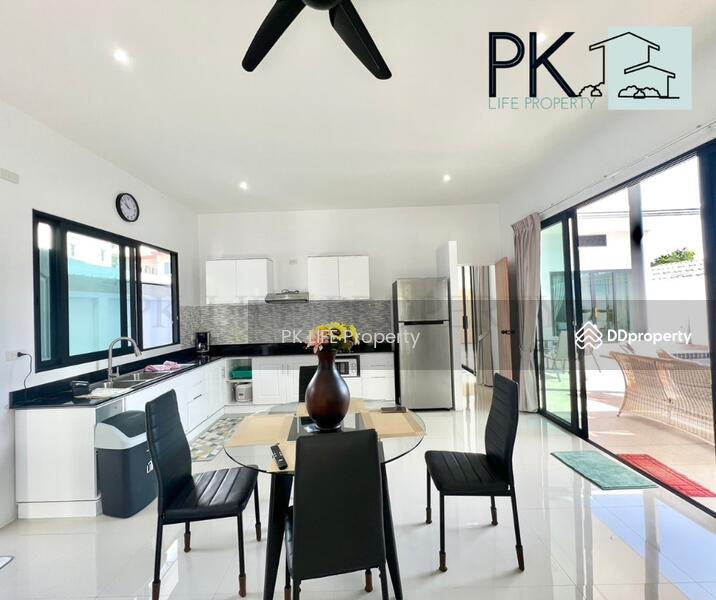 7R0685 Pool villa for rent 3bedroom 3bathroom 70,000/month at rawai have fully furnished, Phuket, Rawai, Muang Phuket, Phuket, 3 Bedrooms, 300 sqm, Villa For Rent, by PK LIFE Property, 11484314 - DDproperty.com