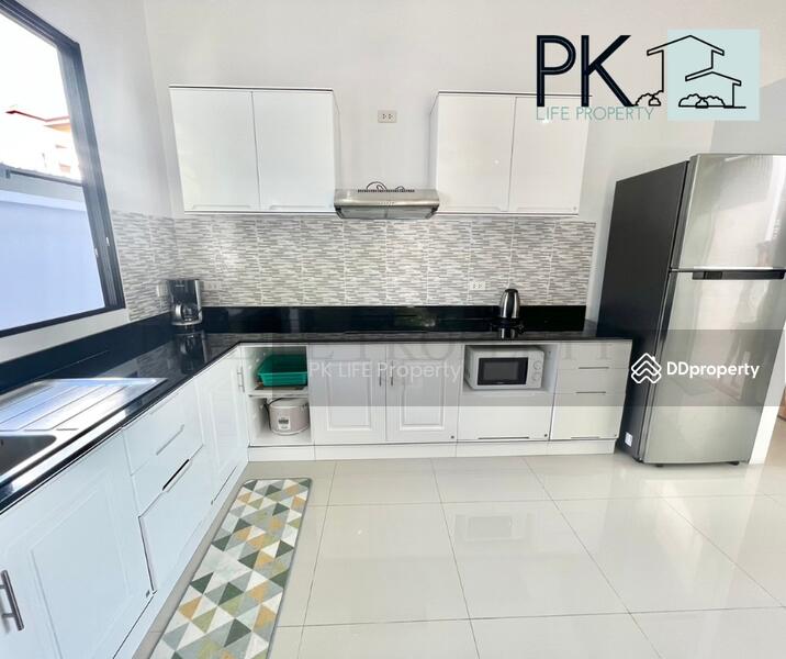 7R0685 Pool villa for rent 3bedroom 3bathroom 70,000/month at rawai have fully furnished, Phuket, Rawai, Muang Phuket, Phuket, 3 Bedrooms, 300 sqm, Villa For Rent, by PK LIFE Property, 11484314 - DDproperty.com
