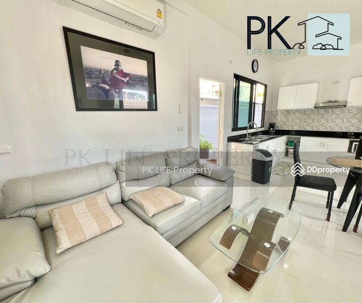 7R0685 Pool villa for rent 3bedroom 3bathroom 70,000/month at rawai have fully furnished, Phuket, Rawai, Muang Phuket, Phuket, 3 Bedrooms, 300 sqm, Villa For Rent, by PK LIFE Property, 11484314 - DDproperty.com