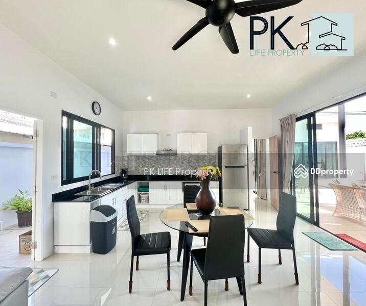 7R0685 Pool villa for rent 3bedroom 3bathroom 70,000/month at rawai have fully furnished, Phuket, Rawai, Muang Phuket, Phuket, 3 Bedrooms, 300 sqm, Villa For Rent, by PK LIFE Property, 11484314 - DDproperty.com
