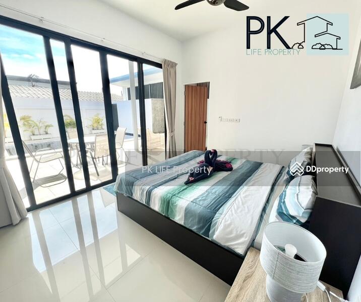 7R0685 Pool villa for rent 3bedroom 3bathroom 70,000/month at rawai have fully furnished, Phuket, Rawai, Muang Phuket, Phuket, 3 Bedrooms, 300 sqm, Villa For Rent, by PK LIFE Property, 11484314 - DDproperty.com