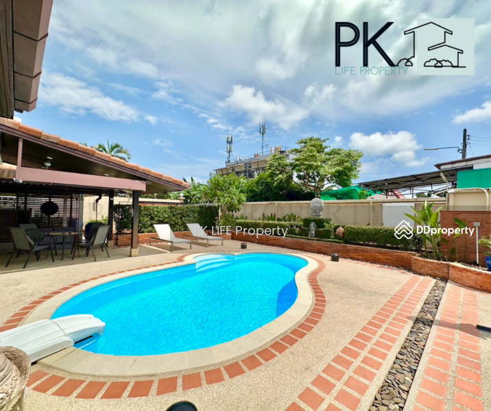 8R0475 This pool villa 5bedroom 5bathroom 100,000/month at Chalong have fully furnished, ภูเก็ต, ฉลอง, เมืองภูเก็ต, ภูเก็ต, 400 ตร.ม., วิลล่า ให้เช่า, โดย PK LIFE Property, 11484334 - DDproperty.com
