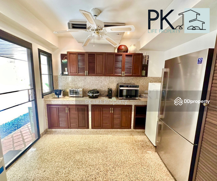 8R0475 This pool villa 5bedroom 5bathroom 100,000/month at Chalong have fully furnished, Phuket, Chalong, Muang Phuket, Phuket, 5 Bedrooms, 400 sqm, Villa For Rent, by PK LIFE Property, 11484334 - DDproperty.com