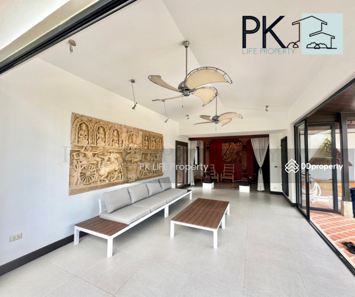 8R0475 This pool villa 5bedroom 5bathroom 100,000/month at Chalong have fully furnished, ภูเก็ต, ฉลอง, เมืองภูเก็ต, ภูเก็ต, 400 ตร.ม., วิลล่า ให้เช่า, โดย PK LIFE Property, 11484334 - DDproperty.com