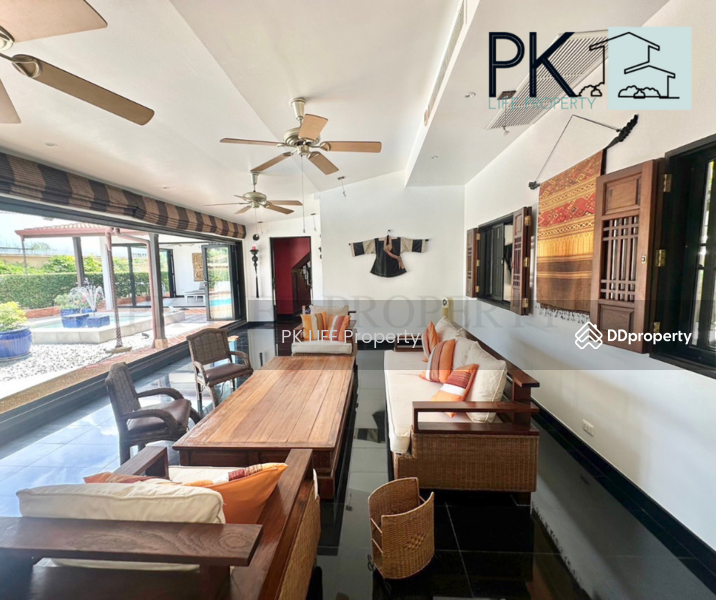 8R0475 This pool villa 5bedroom 5bathroom 100,000/month at Chalong have fully furnished, ภูเก็ต, ฉลอง, เมืองภูเก็ต, ภูเก็ต, 400 ตร.ม., วิลล่า ให้เช่า, โดย PK LIFE Property, 11484334 - DDproperty.com