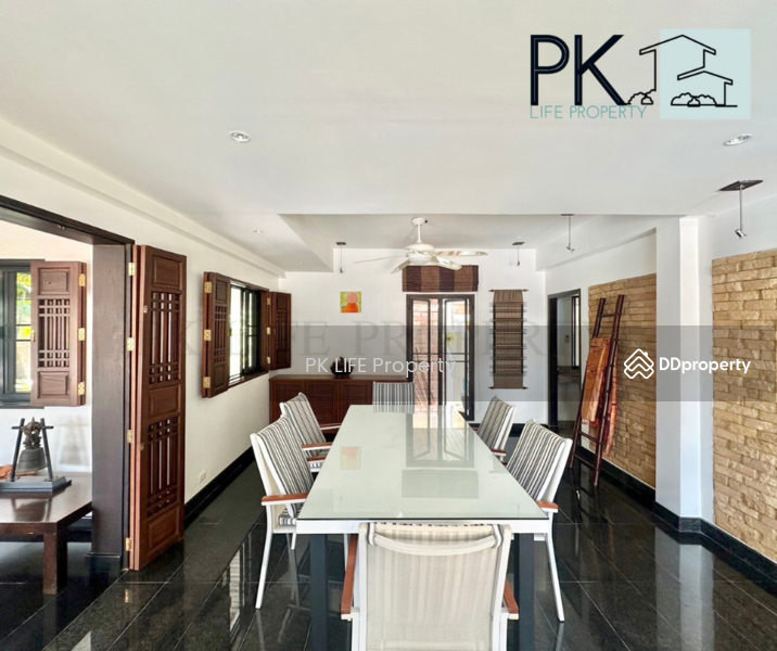8R0475 This pool villa 5bedroom 5bathroom 100,000/month at Chalong have fully furnished, Phuket, Chalong, Muang Phuket, Phuket, 5 Bedrooms, 400 sqm, Villa For Rent, by PK LIFE Property, 11484334 - DDproperty.com