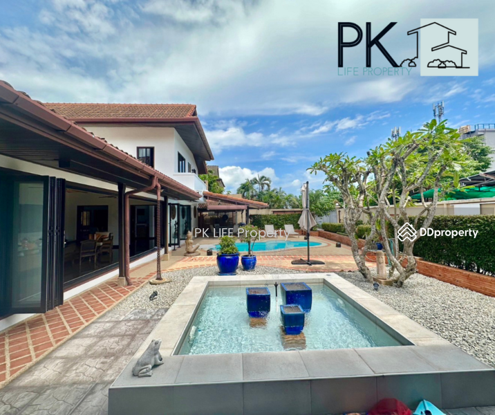 8R0475 This pool villa 5bedroom 5bathroom 100,000/month at Chalong have fully furnished, ภูเก็ต, ฉลอง, เมืองภูเก็ต, ภูเก็ต, 400 ตร.ม., วิลล่า ให้เช่า, โดย PK LIFE Property, 11484334 - DDproperty.com