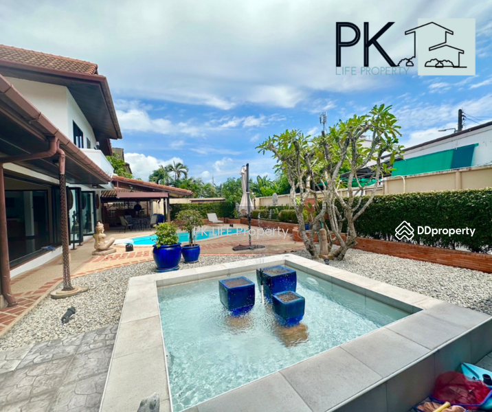 8R0475 This pool villa 5bedroom 5bathroom 100,000/month at Chalong have fully furnished, ภูเก็ต, ฉลอง, เมืองภูเก็ต, ภูเก็ต, 400 ตร.ม., วิลล่า ให้เช่า, โดย PK LIFE Property, 11484334 - DDproperty.com
