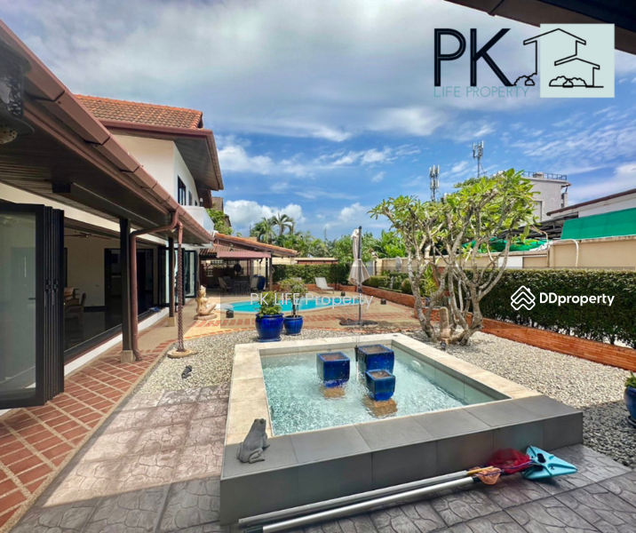8R0475 This pool villa 5bedroom 5bathroom 100,000/month at Chalong have fully furnished, ภูเก็ต, ฉลอง, เมืองภูเก็ต, ภูเก็ต, 400 ตร.ม., วิลล่า ให้เช่า, โดย PK LIFE Property, 11484334 - DDproperty.com