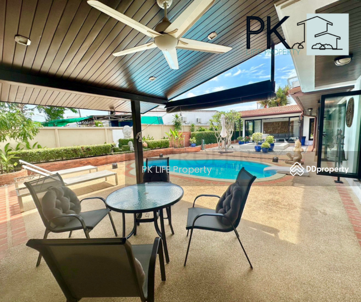 8R0475 This pool villa 5bedroom 5bathroom 100,000/month at Chalong have fully furnished, Phuket, Chalong, Muang Phuket, Phuket, 5 Bedrooms, 400 sqm, Villa For Rent, by PK LIFE Property, 11484334 - DDproperty.com