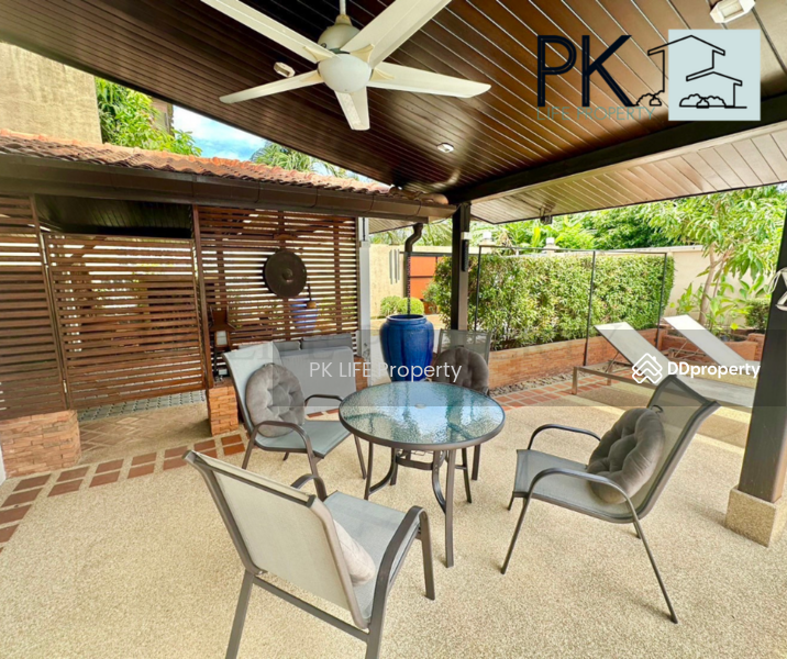 8R0475 This pool villa 5bedroom 5bathroom 100,000/month at Chalong have fully furnished, Phuket, Chalong, Muang Phuket, Phuket, 5 Bedrooms, 400 sqm, Villa For Rent, by PK LIFE Property, 11484334 - DDproperty.com